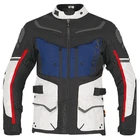 Richa Infinity 2 Adventure Grey Blue Black