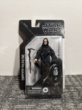 STAR WARS Black Series 6-IN. Archive Emperor Palpatine Hasbro 2021 New Un-opened