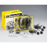 Luk Kupplungssatz 602 0008 00 FüR Ford Fiesta Vi CB1 Ccn 2008