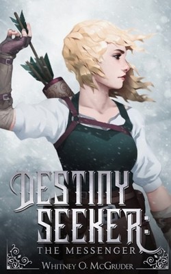 McGruder - Destiny Seeker - New paperback or softback - X555z