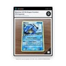 Blastoise 1/17 POP Series 3 Nintendo Promo Pokemon Card Rare 2006 Brazilian NM