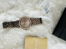 Michael Kors Damen Armbanduhr MK-3416 Quarz E...