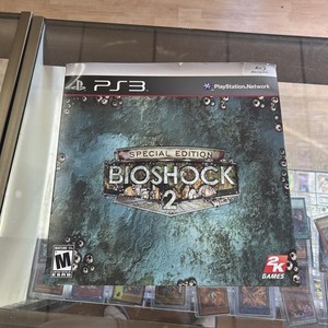 Bioshock 2 Special Edition | eBay