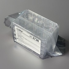 * Sealed 5-Packs Corning Costar 3736  6-Well Clear Plates with Lids