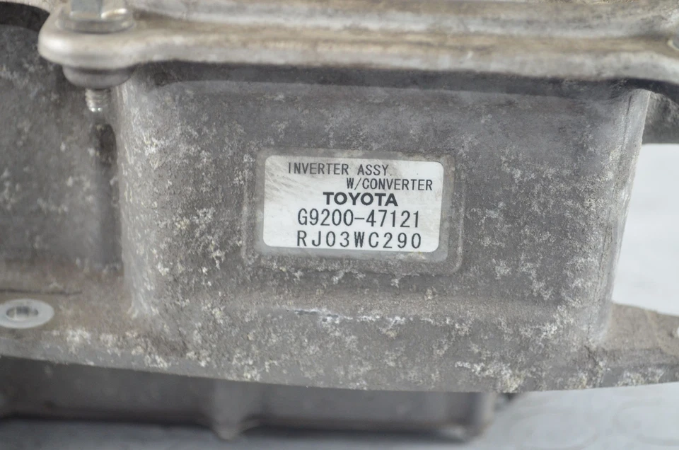 84720- Inverter Toyota Prius Hybrid Dal 2004 al 2010 Cod G9200-47121 - Immagine 3 di 4