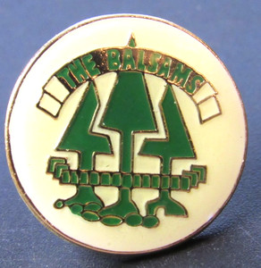 Vintage The Balsams New Hampshire Lapel Pin Golf Ski Resort Dixville Notch NH