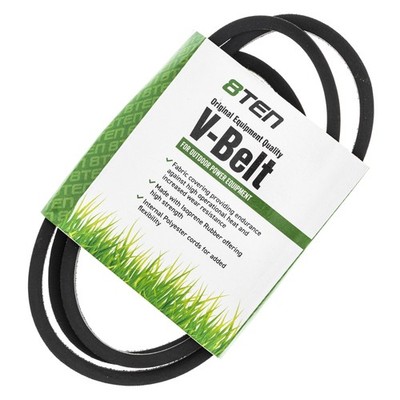 8TEN Transmission Drive Belt for Cub Cadet RZT L42 L50 S50 754-04317 954-04317A