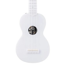 Kala Light Tone Light-Up Plastic Soprano Ukulele, Color-Changing
