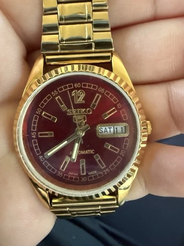 Seiko Men's Automatic vintage