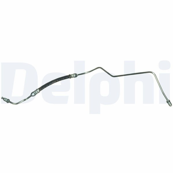Bremsschlauch Delphi LH7508 FüR Fluence Renault Dci L30A L30B L30D L30L L306 16V-image