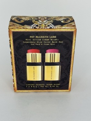 Pat McGrath Mini Divine Cream Blush Limited Release Hyper Bloom New In Box
