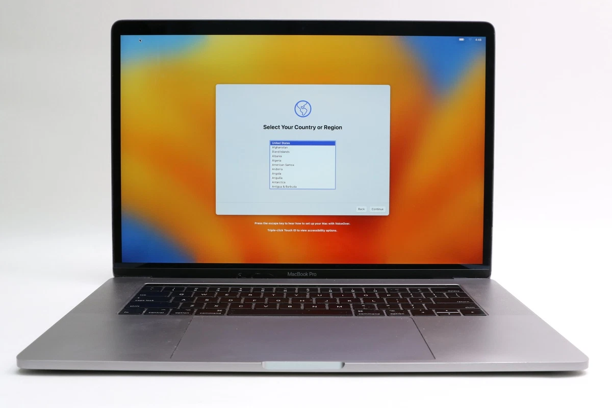 Las mejores ofertas en 2017 ordenadores portátiles de Apple