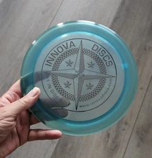 Champion Groove Proto Star stamp 171g disc golf never thrown
