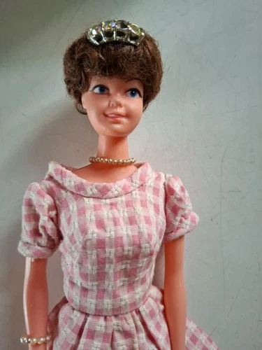Vintage Barbie Clone Doll Hong Kong 1960s