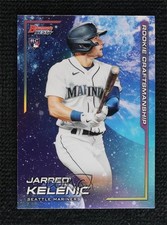 2021 Bowman's Best Rookie Craftsmanship Jarred Kelenic #RC-14 0wx2