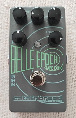 Catalinbread Belle Epoch Tape Echo