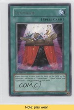 Ojamagic 1st Ed. YuGiOh Chazz Princeton Duelist Pack #DP2-EN020 2006 READ 7l6