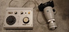 Zeiss MC63 Microscope Camera Shutter, Controller and M35 Film Body