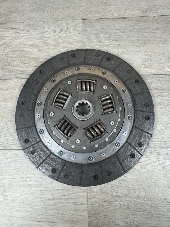 "Ford Mustang GT 99-04 11"" disco de embrague 10 estrías" Foto 2 de 3