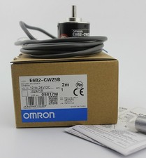 Omron E6B2-CWZ5B 1024P/R Rotary Encoder New One E6B2CWZ5B Free Shipping