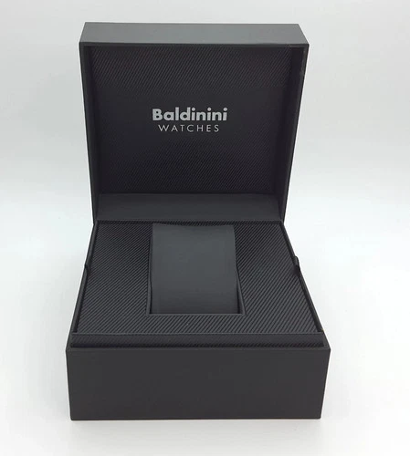 Baldinini Adria SWISS Made Quartz Men's Wristwatch Bioplastic Polymer w/ Box image 8