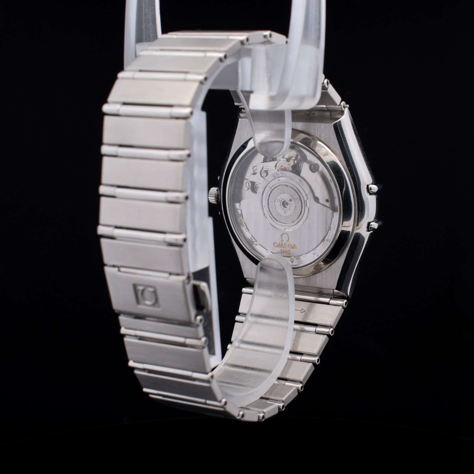 OMEGA Constellation | Automatic Chronograph | Whi… - image 4