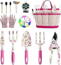 Mymulike Garden Tool Set ~ 26pc