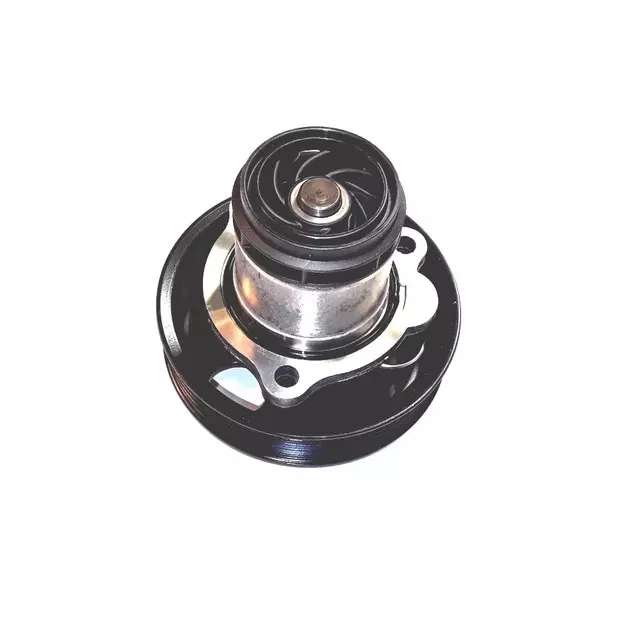 Genuine Volkswagen 2005-2014 Beetle Golf Jetta Passat Water Pump 07K-121-011-B — 第 2/3 张图片