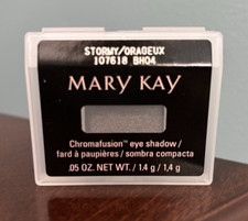 Mary Kay Chromafusion Eye Shadow - Stormy- Discontinued Color - Last One