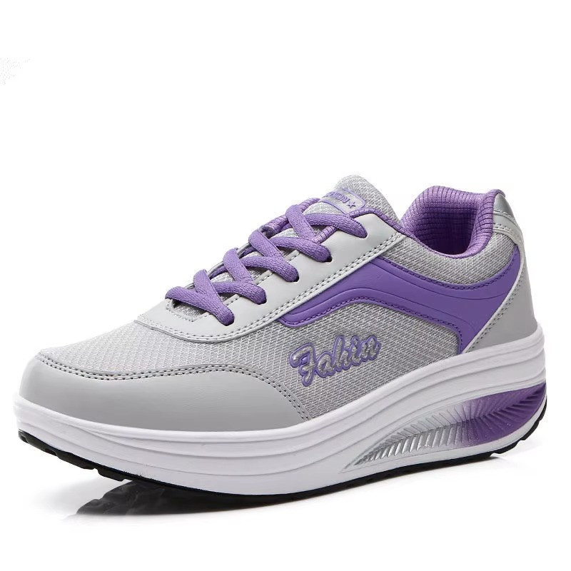 Slip On Walking Gym Comfy Fashion Shoes
