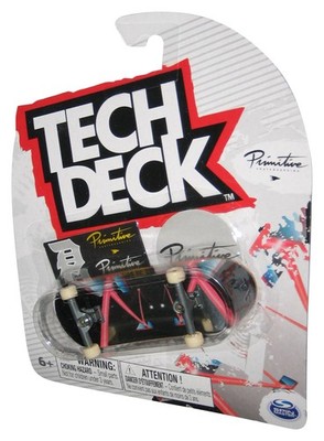 Tech Deck Primitive Marek Zaprazny Mini Spielzeug Fingerboard Skateboard
