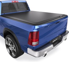 Roll-up Tonneau Cover Soft Vinyl 6.4ft For 2003-2024 Ram 1500 2500 3500 Roll-up Tonneau Cover Soft Vinyl 6.4ft For 2003-2024 Ram 1500 2500 3500