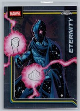 2026 Topps Chrome Marvel Comics #36 Eternity