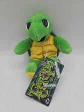 GRATEFUL DEAD Terrapin LIQUID BLUE BEANIE BEAR Tag Jerry Garcia Plush New
