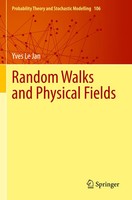 Yves Le Jan | Random Walks And Physical Fields | Taschenbuch | Englisch (2025)