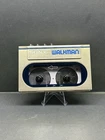Vintage Sony Walkman WM-10 Portable Cassette Tape Player For Parts Or Repair