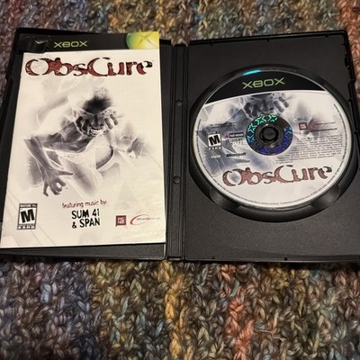 Obscure (Microsoft Xbox, 2005)