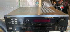 Denon AVR-1403 5.1 AV Receiver Dolby Digital DTS Radio Tuner Black