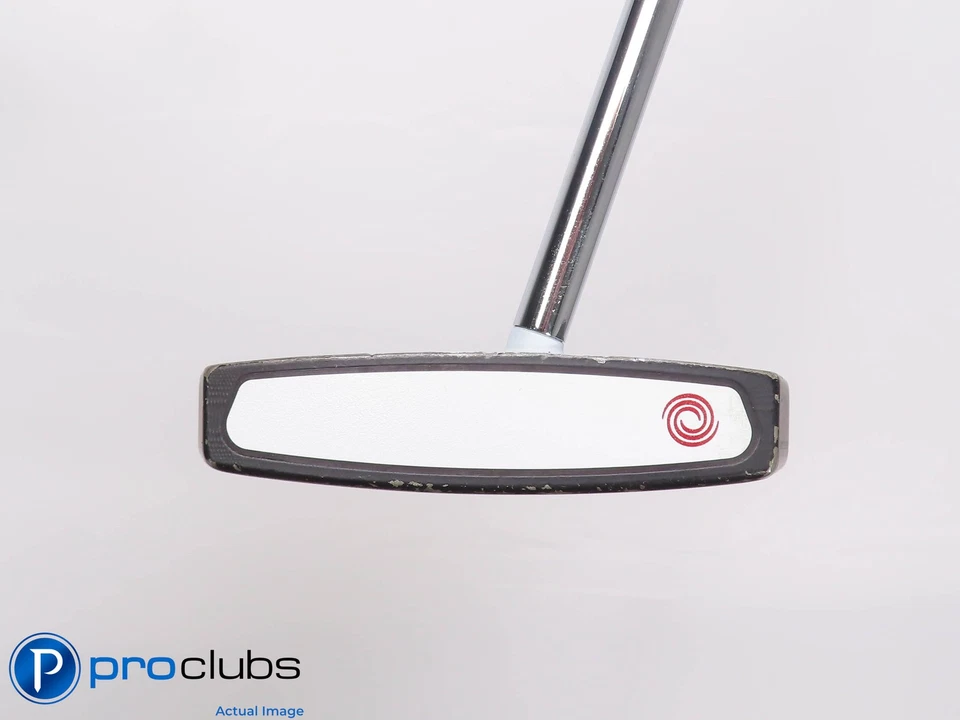 Odyssey White Hot VERSA TWELVE CS Center Shaft 35" Putter #461350 - Image 2 of 4