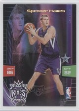 2009-10 Adrenalyn XL Special Spencer Hawes 0q0