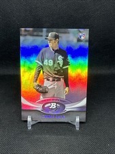 2011 Bowman Platinum Chris Sale #35 Platinum Ascension Rookie White Sox (RC)