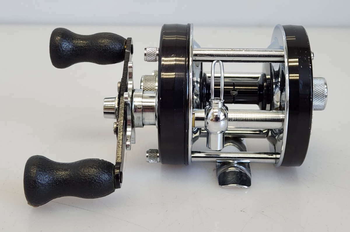 Baitcasting 5000C Ambassadeur (Garcia) ABU 1974 リール 5000 ambassadeur Garcia Abu Fishing Right Reel リール