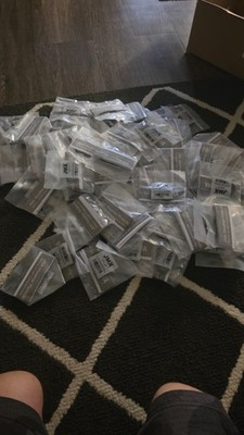 JMA Wireless WPS-4F/NF 4.3-10 Female Port Seal Weather Protection System Lot 84