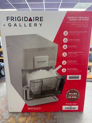 NEW -- Frigidaire EFIC256-GREY Countertop Nugget Ice Maker
