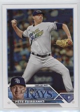 2023 Topps Update Peter Fairbanks Pete Fairbanks #US16 y5m