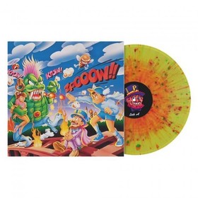 Totally Rad Original NES Vinyl Soundtrack