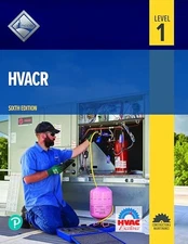 HVACR Level 1 (Construction & Maintenance) by Nccer