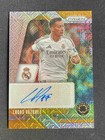 Lucas Vazquez 2025 Panini Prizm FIFA Club World Cup Auto Mojo 04/25 #S-LV