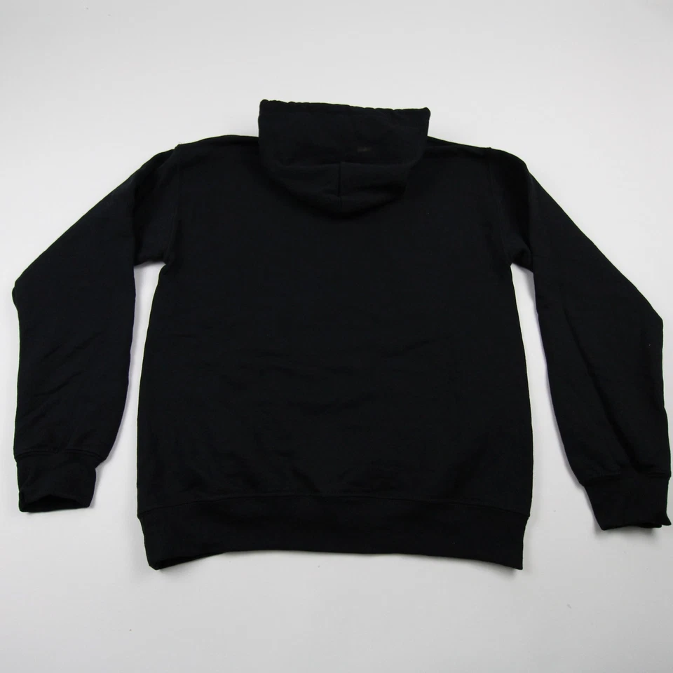 Miami Hurricanes Gildan Sweatshirt Men's Black Used - Image 3 of 4