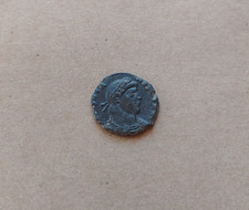 Roman Empire Rare mintmark Very Nice condition JOVIAN Follis Rome 19mm/3,0gr